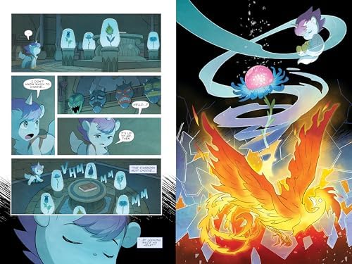 Unico: Lost (Volume 3): An Original Manga (3) (Unico Awakening) by Samuel Sattin