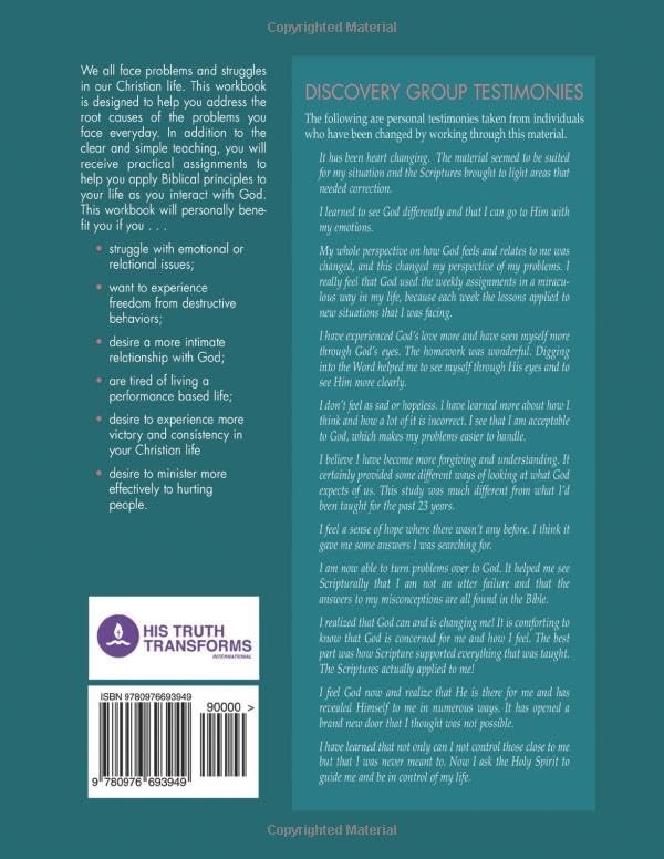Be Transformed: Discovering Biblical Solutions to Life's Problems by Renee Roberts
