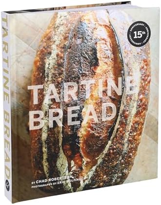 Tartine Bread by Chad Robertson