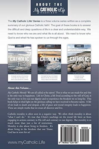 My Catholic Morals! (My Catholic Life! Series) (Volume 3) by John Paul Thomas