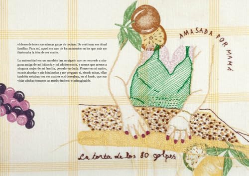 Diario de una bordadora / Diary of an Embroideress (Spanish Edition) by Srta. Lylo