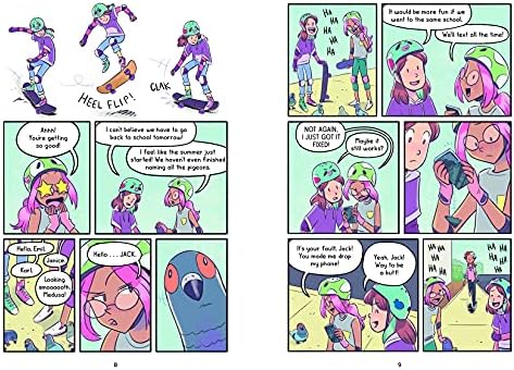 Katie the Catsitter 2: Best Friends for Never: (A Graphic Novel) by Colleen AF Venable