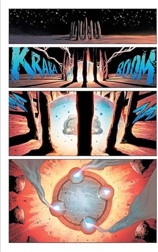 East of West: The End Times Compendium by Jonathan Hickman