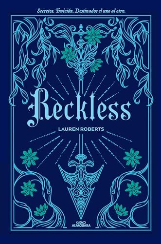 Reckless (edición especial limitada, cantos pintados) / Reckless (Special Limited Edition, Sprayed Edges) (SAGA POWERLESS) (Spanish Edition) by Lauren Roberts