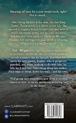 Second Chance in Laguna (Romance in Laguna Beach) by Claire Marti
