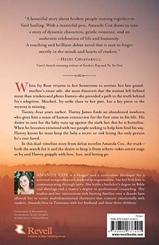 The Edge of Belonging by Amanda Cox