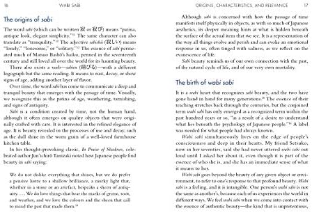 Wabi Sabi: Japanese Wisdom for a Perfectly Imperfect Life by Beth Kempton