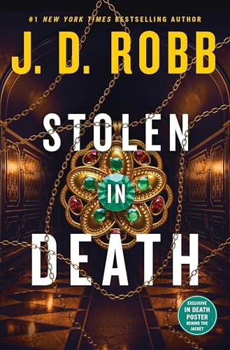 Stolen in Death (In Death, 62) by J. D. Robb