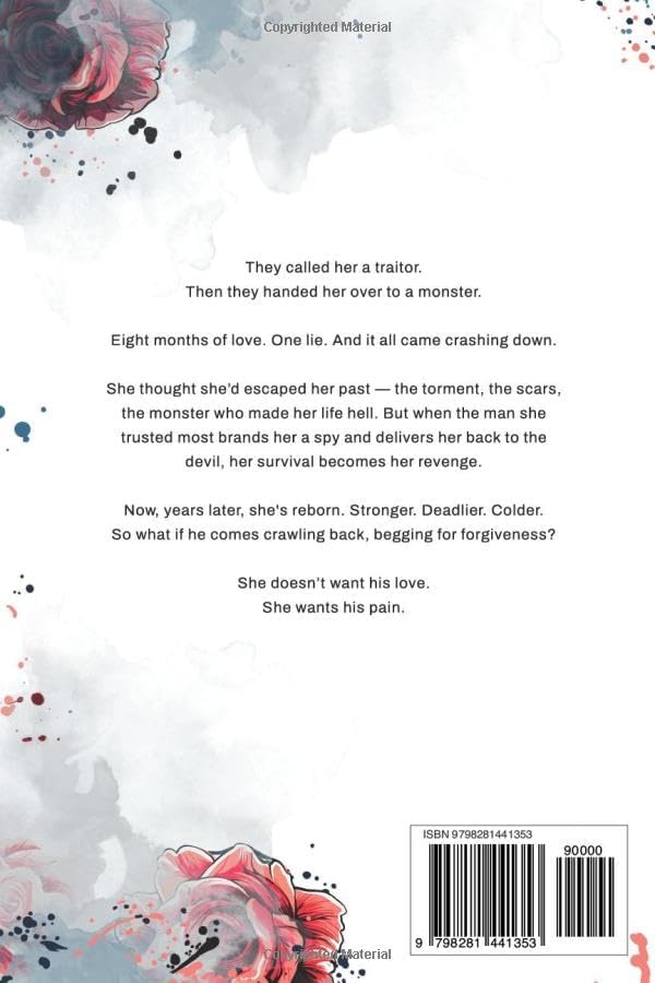 Traitor: A Second Chance Dark MC Romance (Iron Vultures MC 1) by Himera Ink