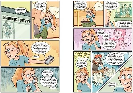 Sweet Valley Twins: Choosing Sides: (A Graphic Novel) (Sweet Valley Twins Graphic Novels) by Francine Pascal