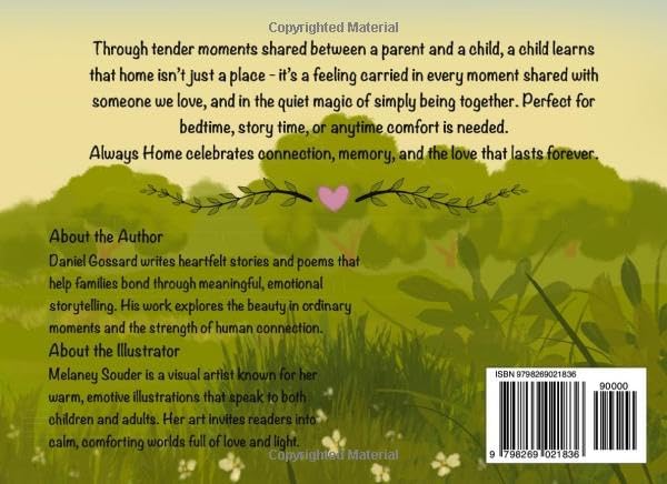 Always Home by Daniel Lee Gossard