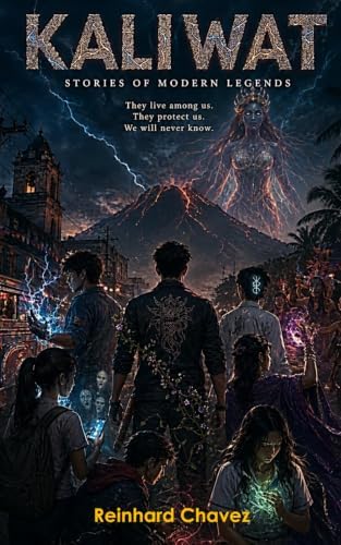 Kaliwat: Stories of Modern Legends: Myths and Demigods of Negros Island (Philippines) by Reinhard Chavez