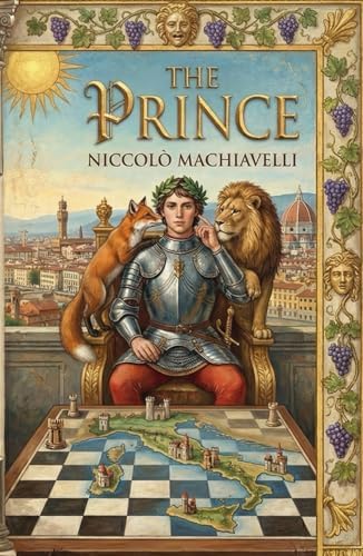 The Prince: by Niccolò Machiavelli (A New Translation with Introduction and Practical Insights) by Niccolò Machiavelli