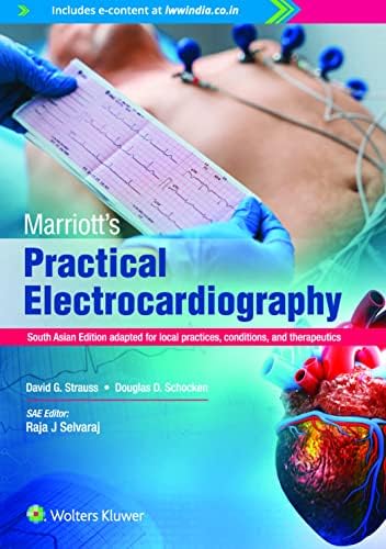 Marriott’s Practical Electrocardiography (SAE) -13E by Strauss