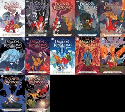 The Coldfire Curse (Dragon Kingdom of Wrenly) by Jordan Quinn