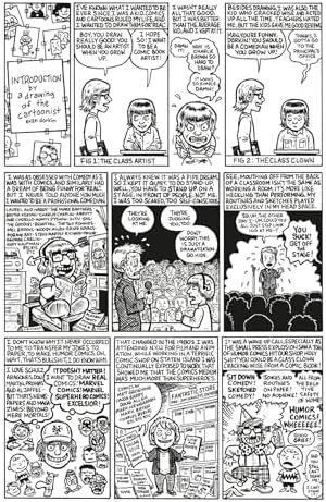 Nerd Inferno: The Essential Evan Dorkin by Evan Dorkin