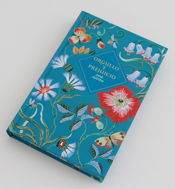 Orgullo y prejuicio (edición limitada con cantos pintados) / Pride and Prejudice (Limited Sprayed Edges Edition) (Spanish Edition) by Jane Austen