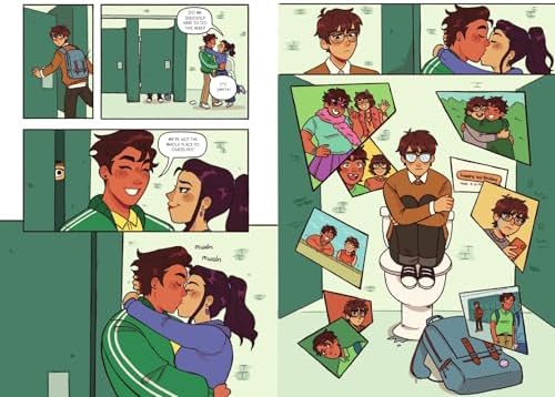 Encore!: A Queer, Enemies-to-Lovers Rom-Com Set in High School Theater, Based on the Webtoon by Miles Toriko Burks