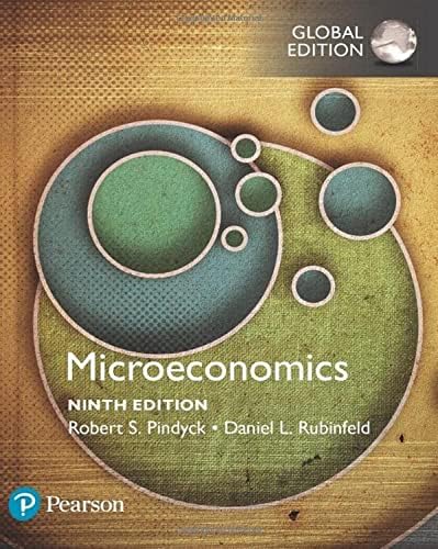 Microeconomics@@ Global Edition by Robert Pindyck
