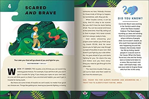 Roar Like a Lion: 90 Devotions to a Courageous Faith by Levi Lusko