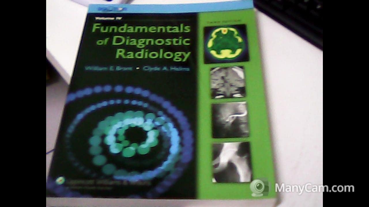 The Brant and Helms Solution: Fundamentals of Diagnostic Radiology, Third Edition, Plus Integrated Content Website (4 vol. set) by William E. Brant