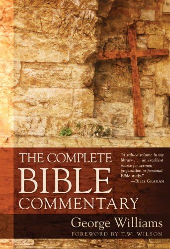 The Complete Bible Commentary by George Williams