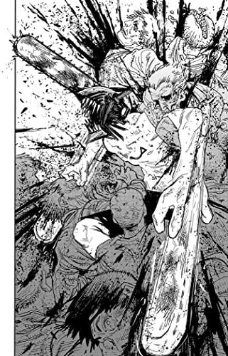 Chainsaw Man, Vol. 1: Dog And Chainsaw by Tatsuki Fujimoto