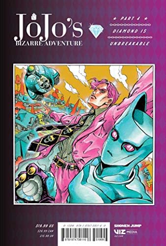 JoJo's Bizarre Adventure: Part 4--Diamond Is Unbreakable, Vol. 5 by Hirohiko Araki
