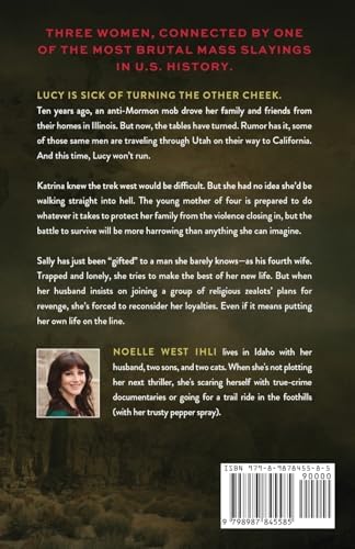 None Left to Tell: A Historical Thriller by Noelle W. Ihli