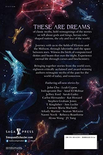 The Mythic Dream by John Chu