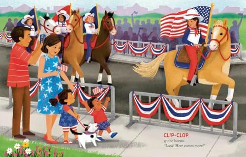 Fourth of July Fun! (Little Golden Book) by Deb Adamson