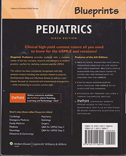 Blueprints Pediatrics by M.D. Marino, Bradley S.