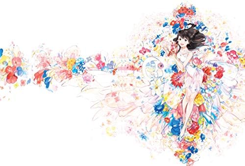 A Bouquet of a Thousand Flowers: Art of Senbon Umishima (Japanese Edition) by Senbon Umishima