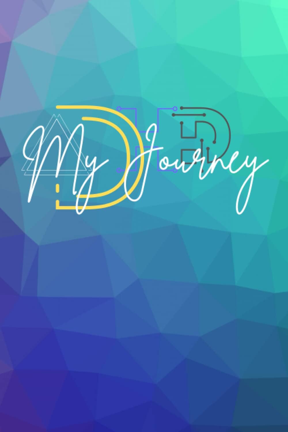 ADHD Journal „My Journey“: Powerful focus management tools to help you stay on track and be successful by Victoria Johnson