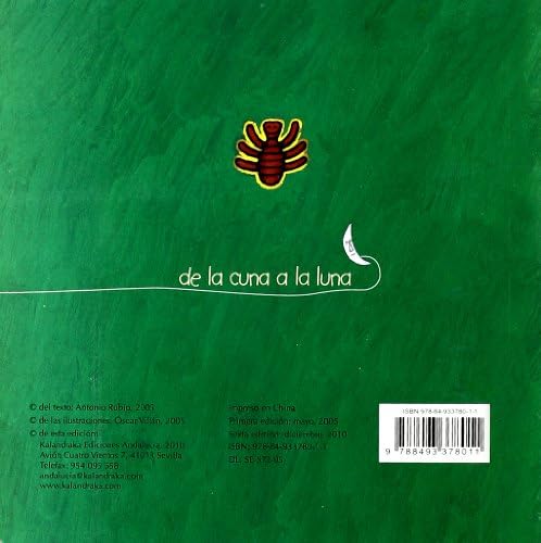 Cocodrilo (De La Cuna a La Luna) (Spanish Edition) by Antonio Rubio