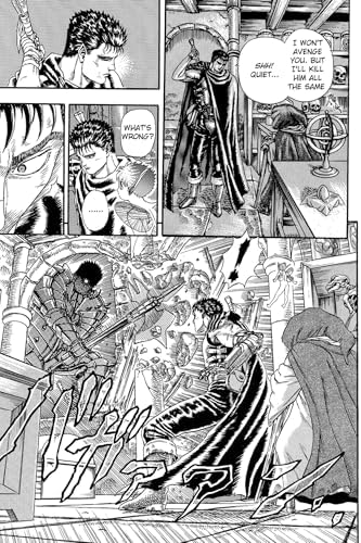 Berserk, Vol. 2 by Kentaro Miura