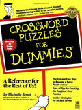 Crossword Puzzles For Dummies by Michelle Arnot