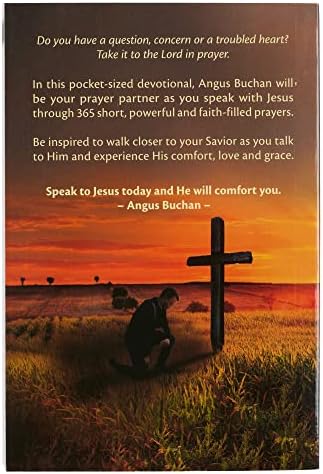 Pocket Prayers for Every Day Devotional by Angus Buchan