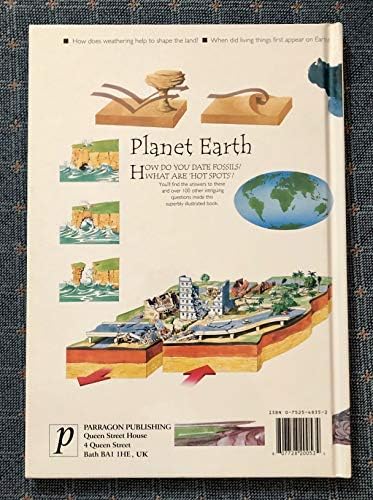 Planet Earth by Ian James