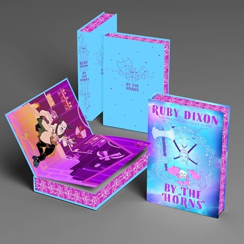 By the Horns (Royal Artifactual Guild) by Ruby Dixon