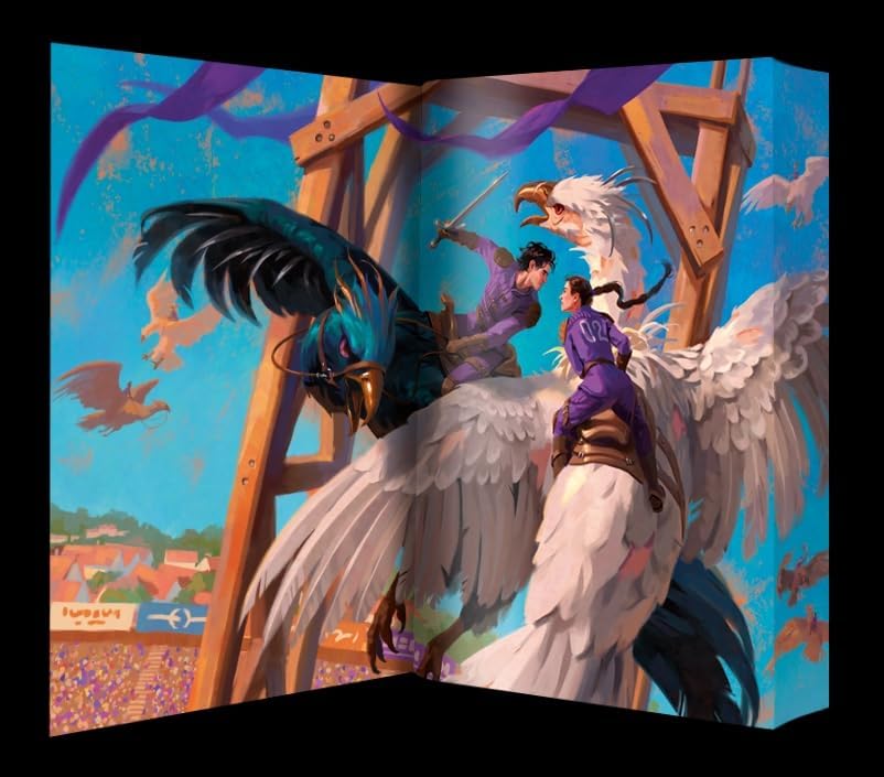 The Winged Game: A Novel by Sophie Kim