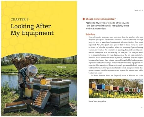 Beekeeping Success: Start Right, Grow Strong Colonies, Harvest More Honey by Dr Robert Owen