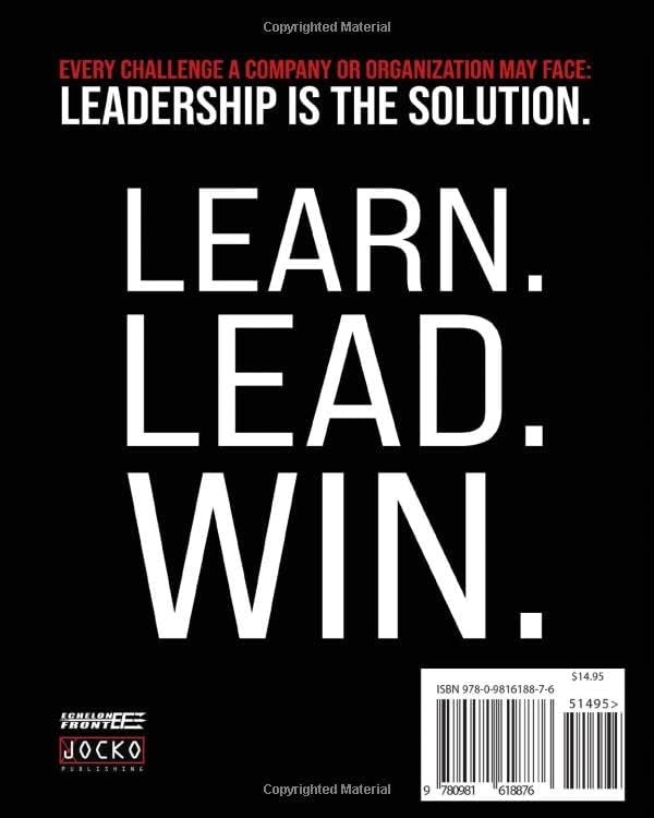 The Official Extreme Ownership Companion Workbook (Echelon Front Leadership Companion Workbooks) by Jocko Willink