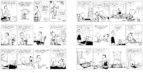 Calvin and Hobbes by Bill Watterson