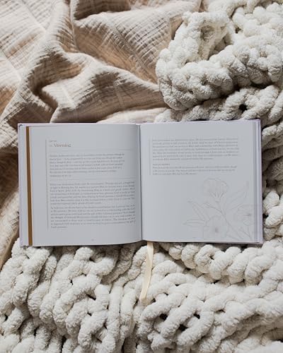 Grace From Day To Night | A 40-day Morning and Evening Devotional by The Daily Grace Co.