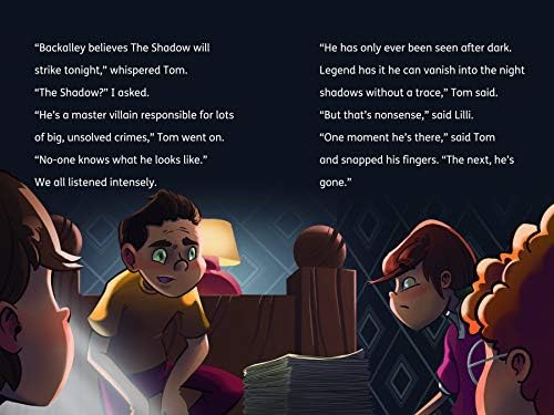 The Shadow and the Golden Room: A Timmi Tobbson Junior (6-8) Detective Book for Kids (Solve-Them-Yourself Mysteries Book for Girls and Boys ages 6-8) (cover may vary) by J.I. Wagner