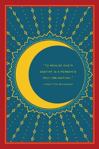 The Alchemist: A Modern Classic Fable of Spiritual Healing, Self-Discovery, and the Power of Dreams by Paulo Coelho