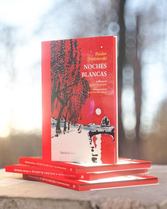 Noches Blancas by Fiódor Dostoievski