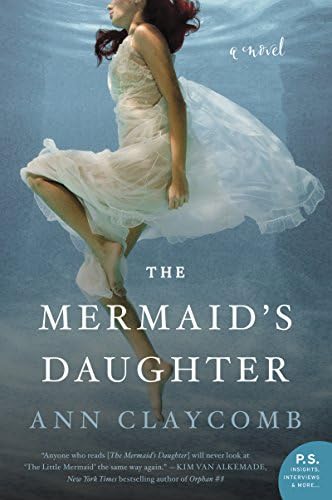The Mermaid's Daughter: A Dark WLW Retelling of The Little Mermaid – Paranormal Romance with Irish Opera and Ancient Magic by Ann Claycomb
