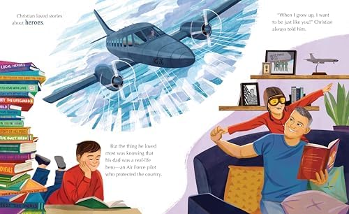 That's What Heroes Do by Adam Kinzinger
